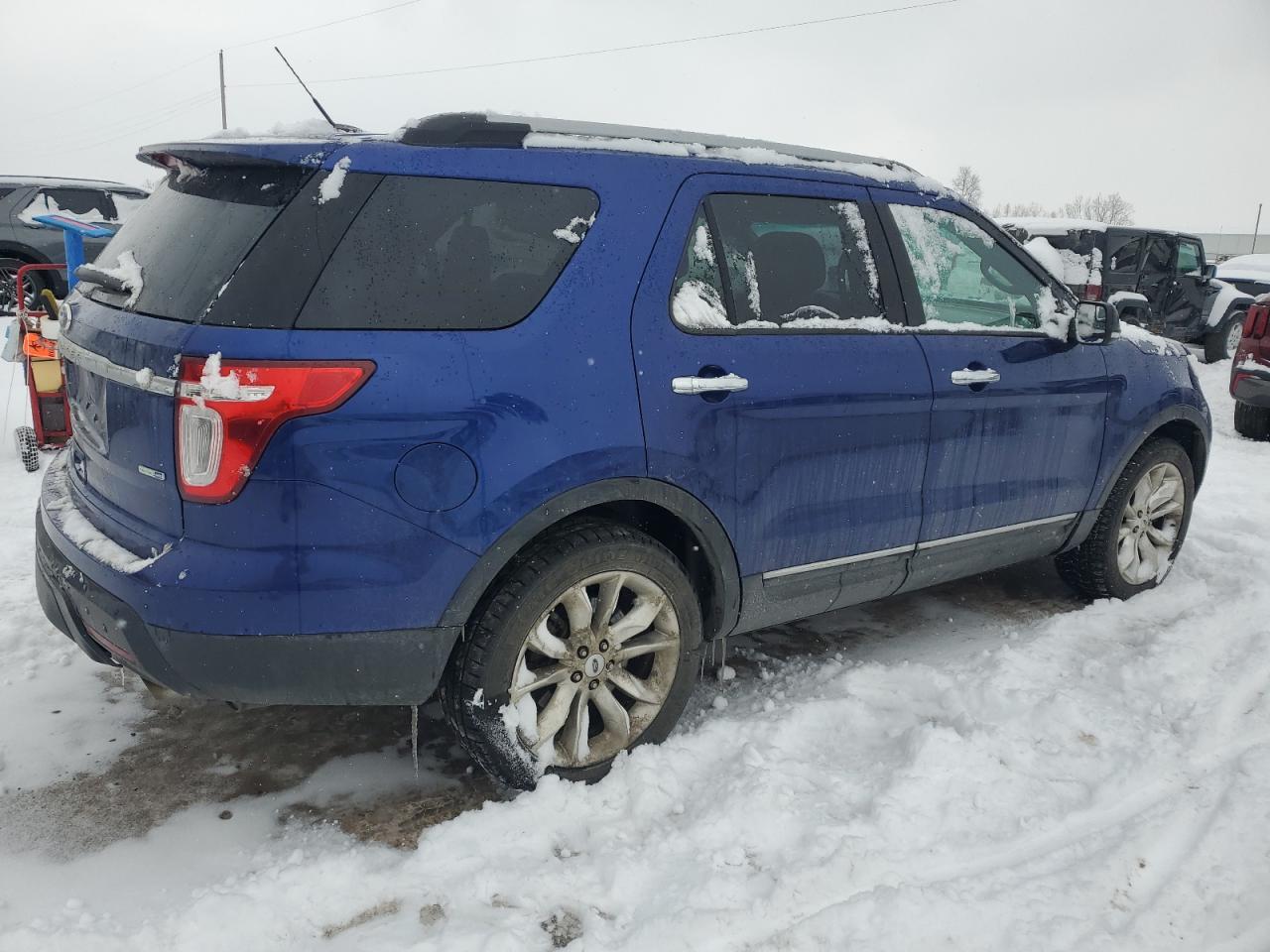 2013 Ford Explorer - Image 3
