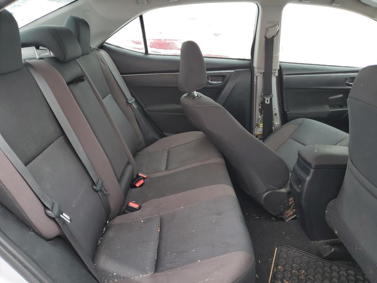 2T1BURHE4KC216413 TOYOTA COROLLA 2019