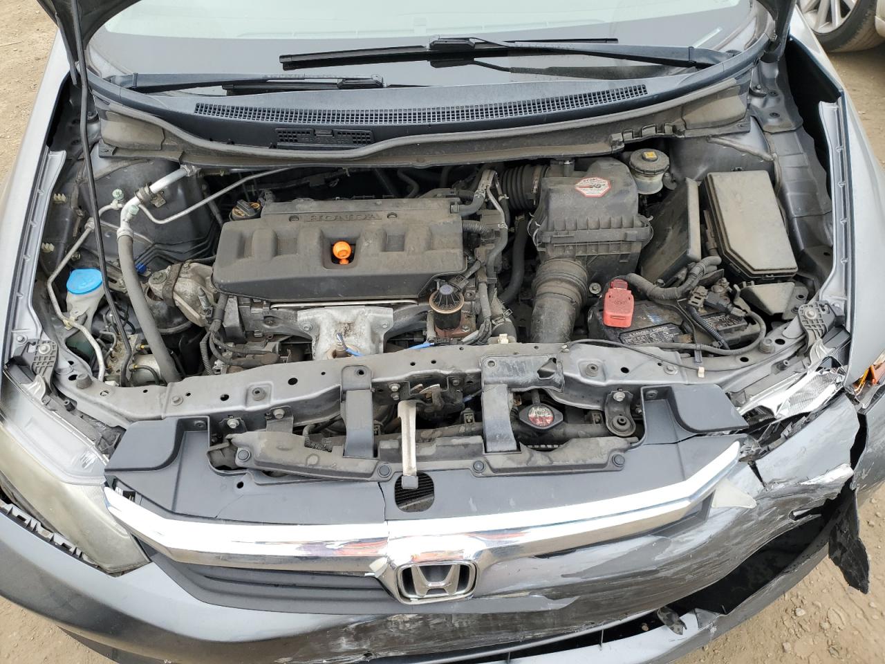 2012 Honda Civic - Image 11