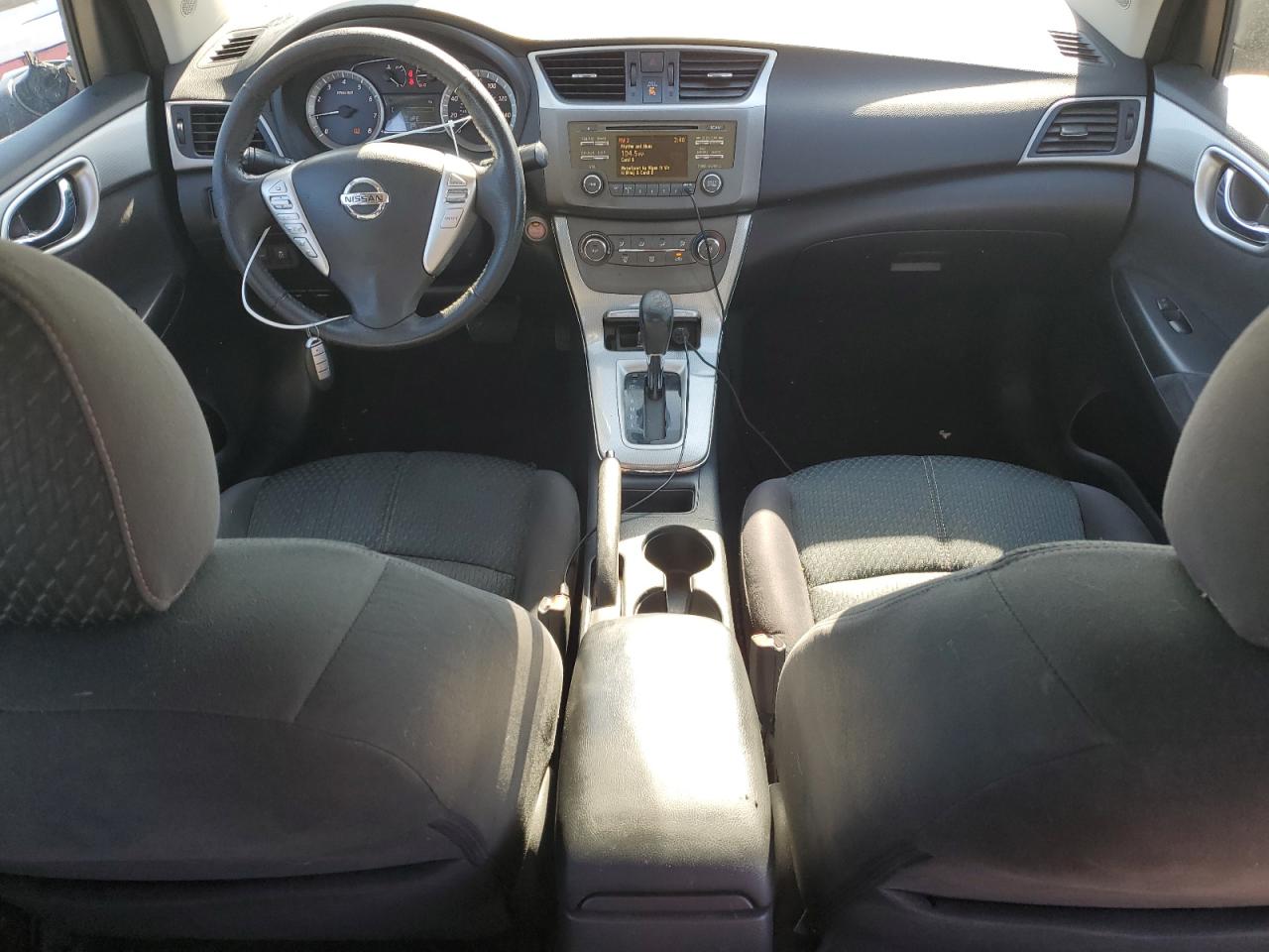 2014 Nissan Sentra - Image 8