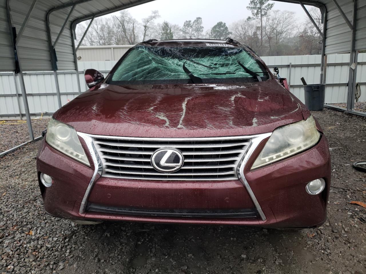 2015 Lexus RX - Image 5