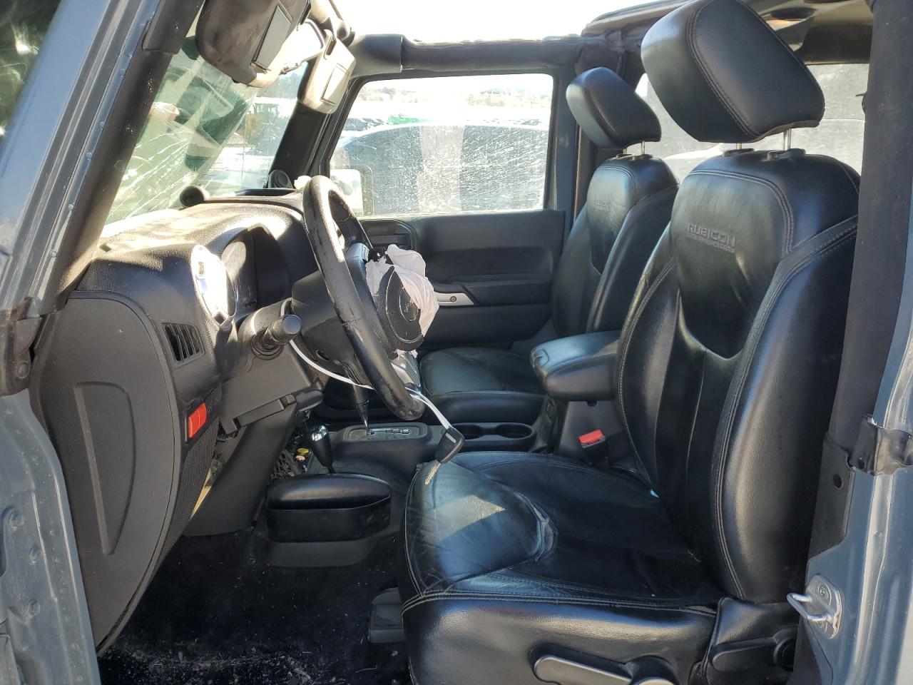 2013 Jeep Wrangler - Image 7