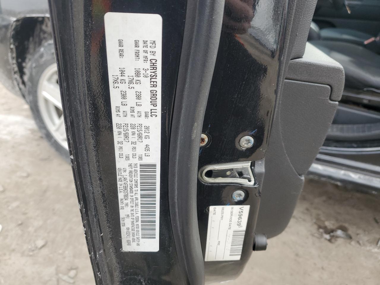 2010 Jeep Compass - Image 13