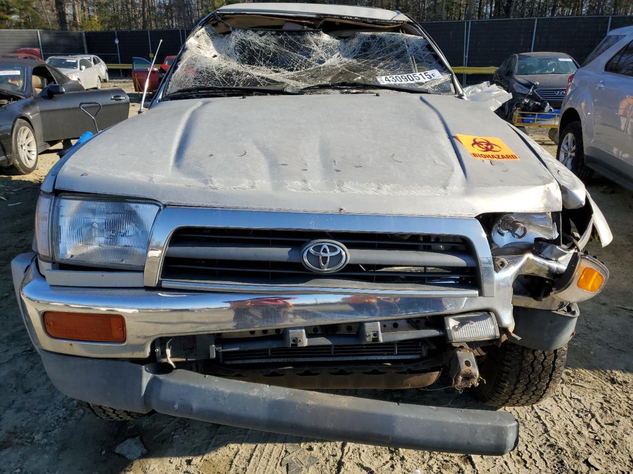 1998 Toyota 4Runner - Image 5