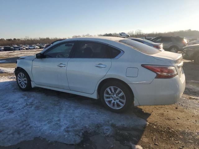  NISSAN ALTIMA 2014 White
