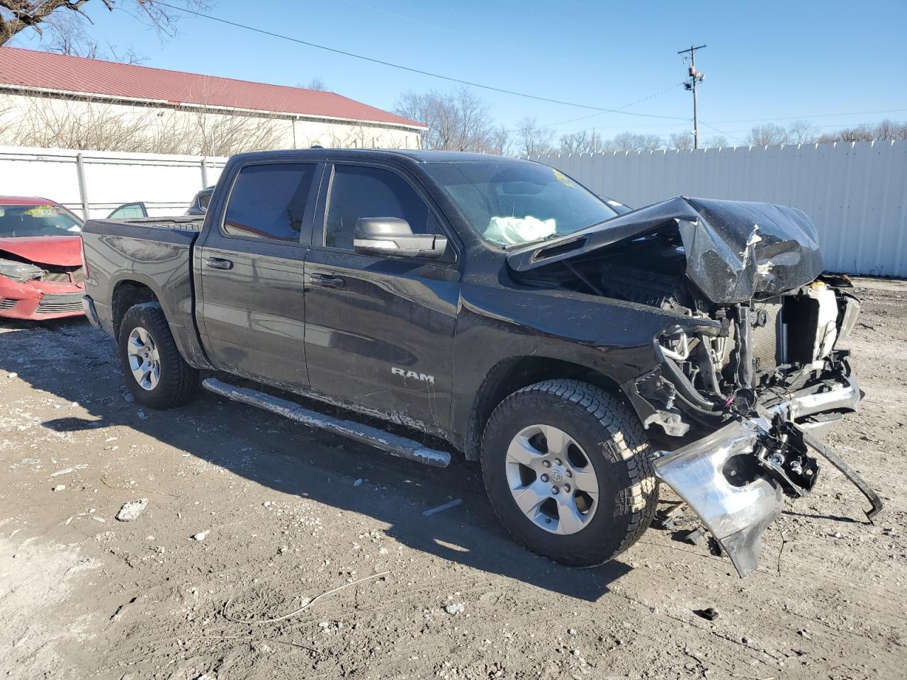 2021 RAM 1500 - Image 4