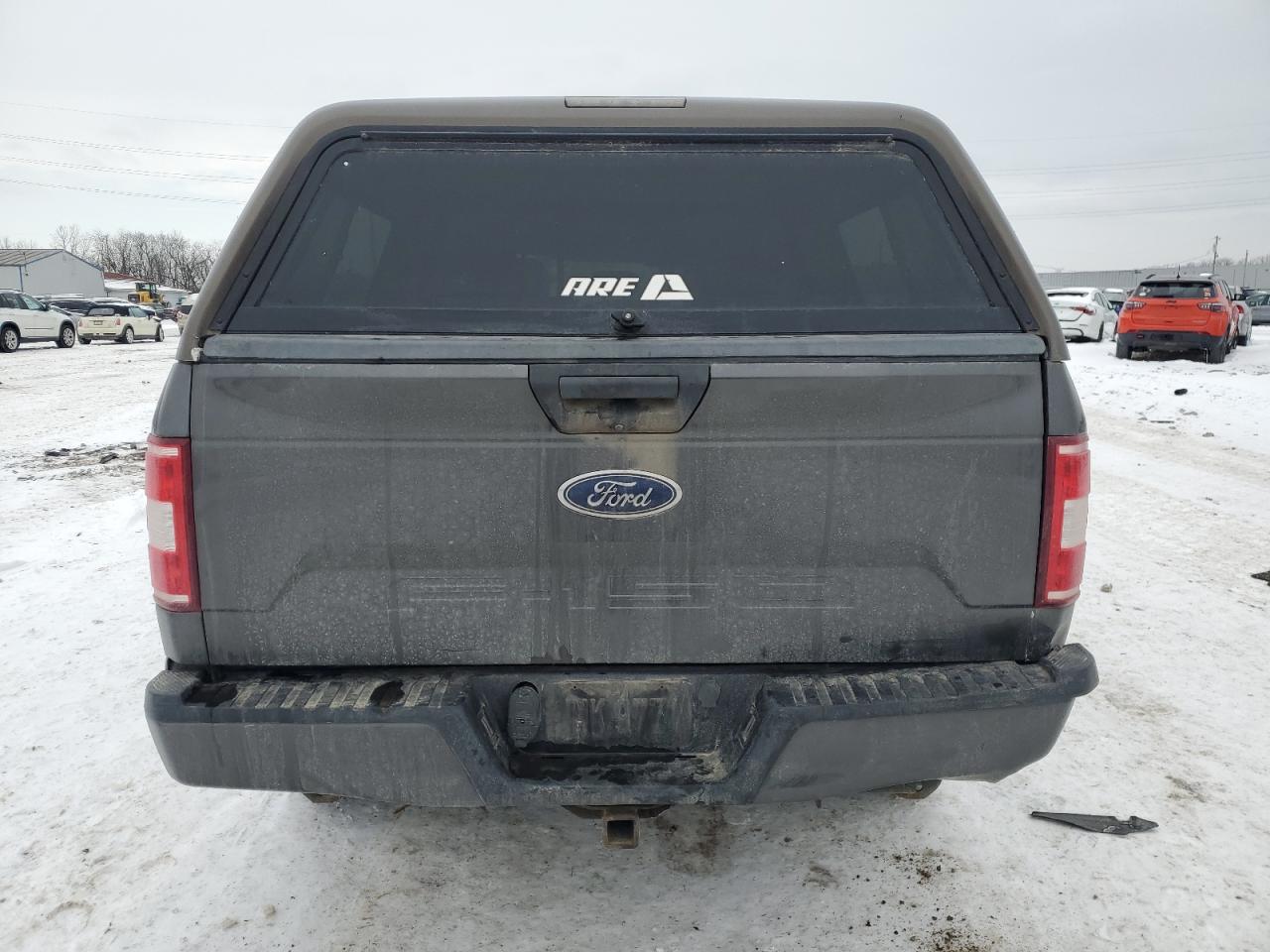 2018 Ford F-150 - Image 6