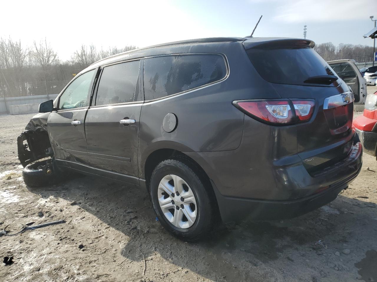 2014 Chevrolet Traverse - Image 2