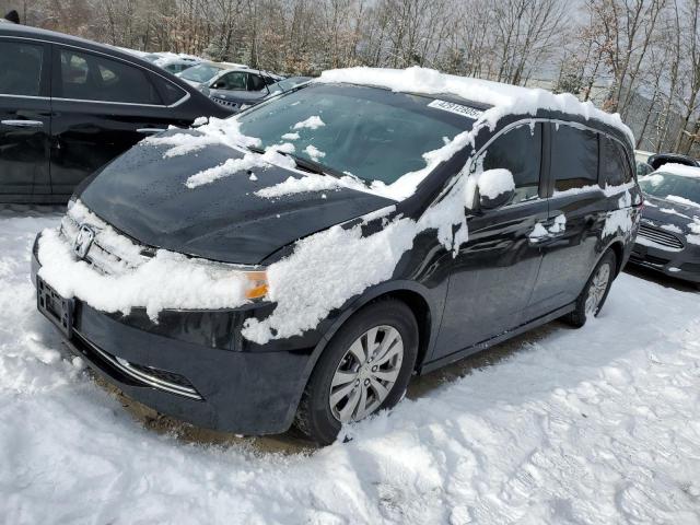 2016 Honda Odyssey Ex