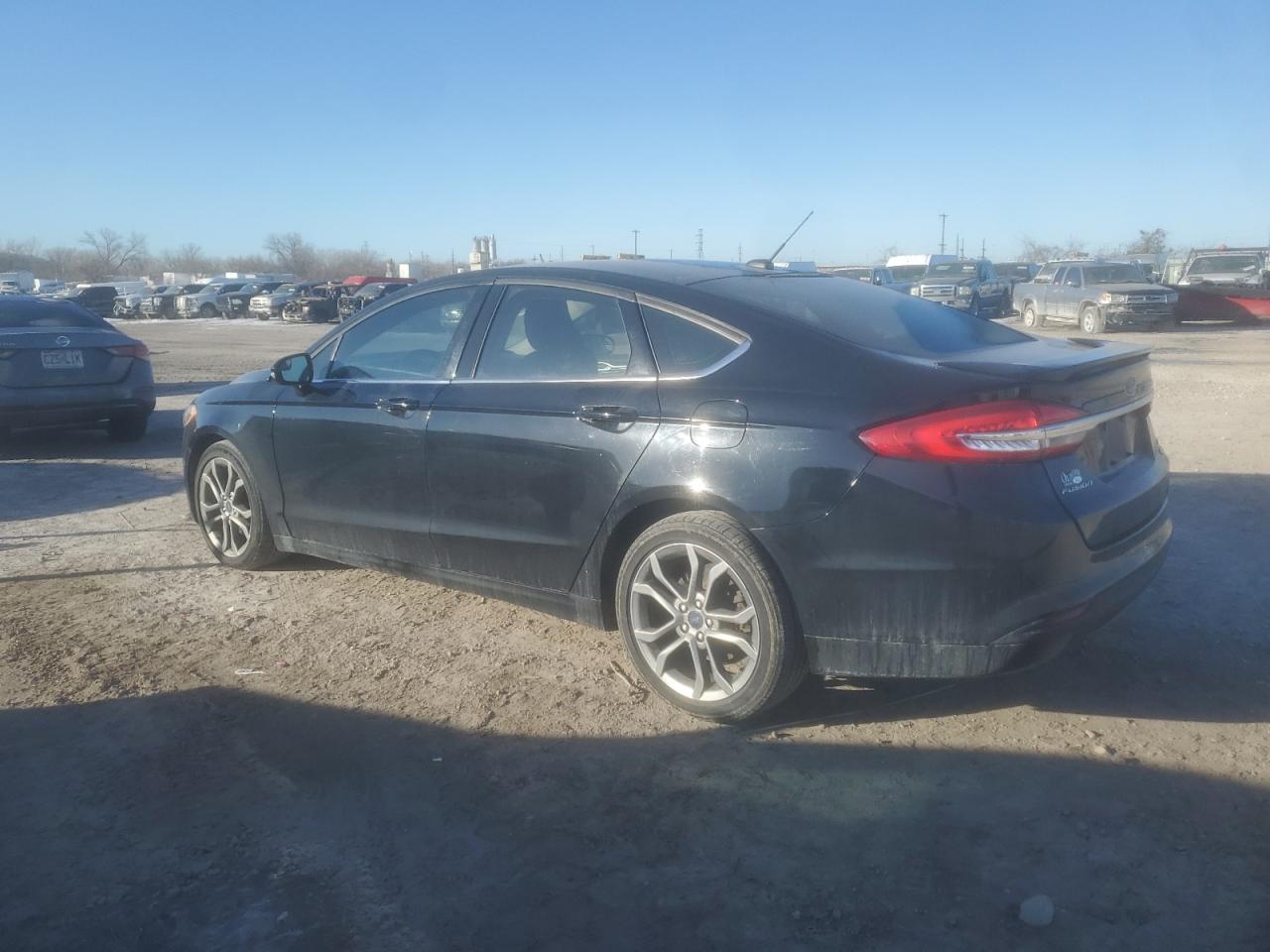 2017 Ford Fusion - Image 3