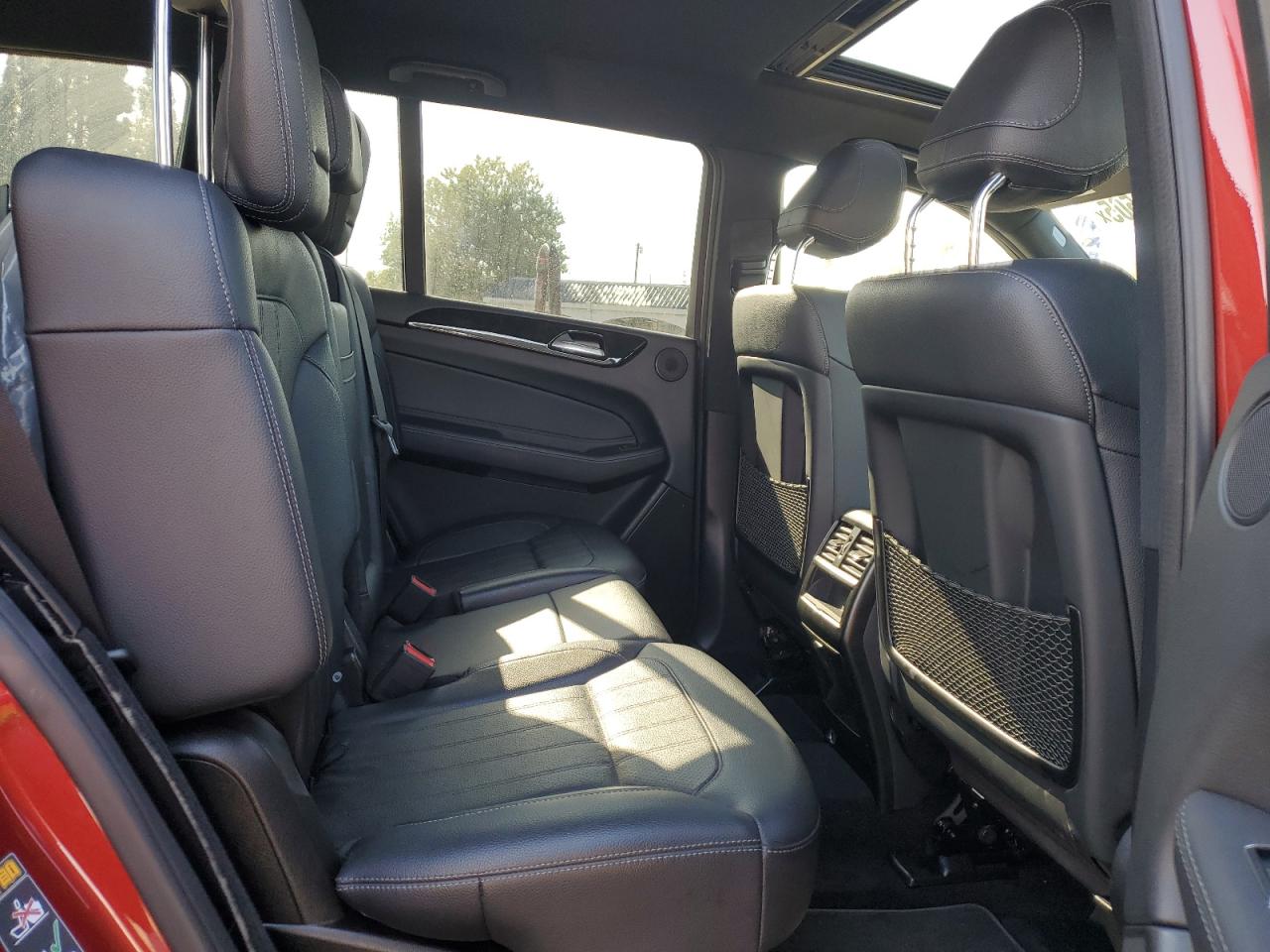 2017 Mercedes-Benz GLS-klasse - Image 11