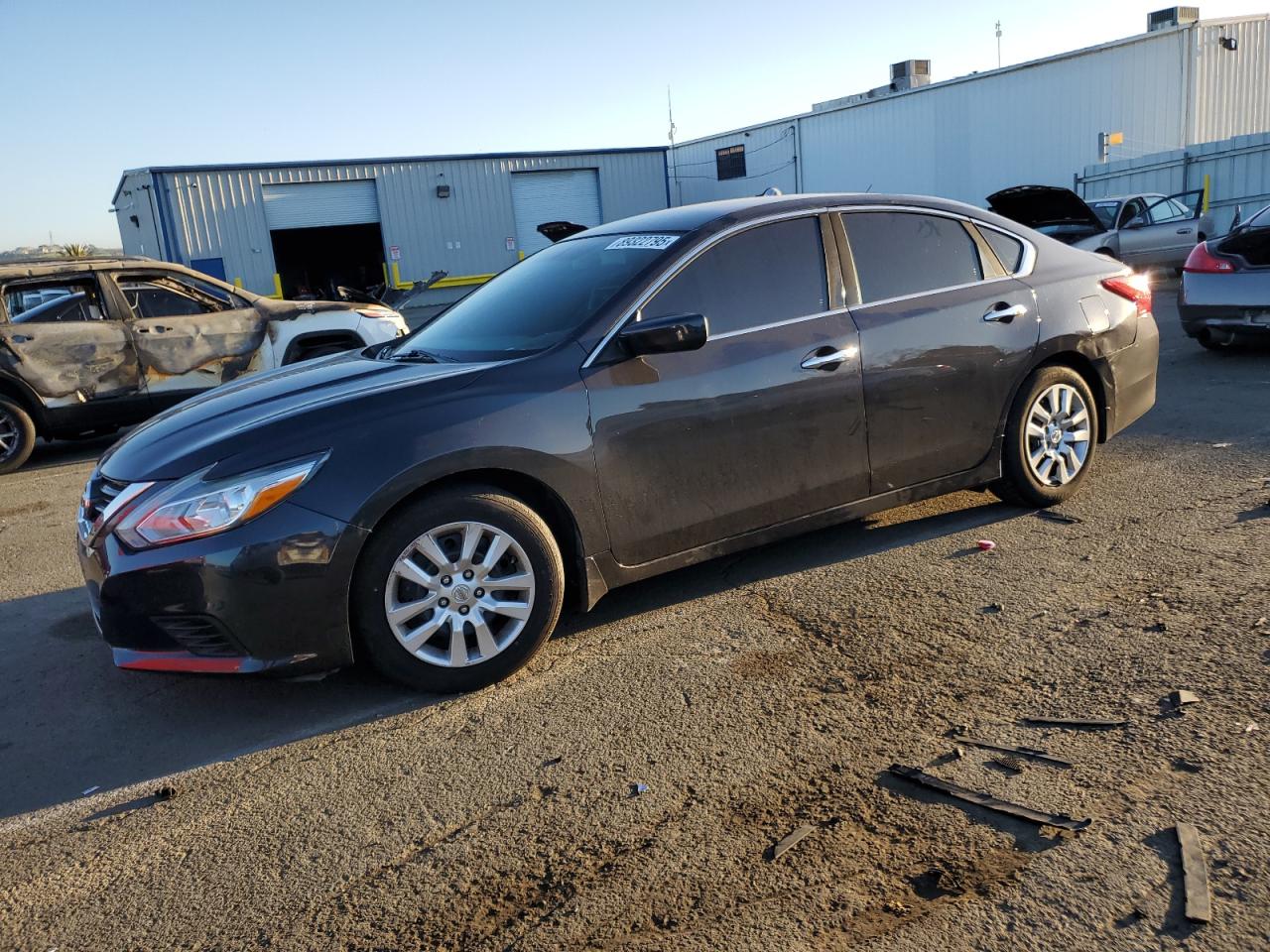 2017 Nissan Altima - Image 1