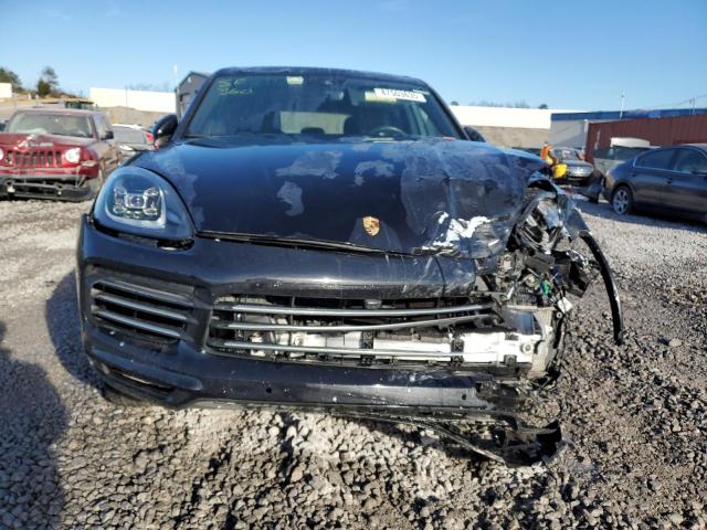  PORSCHE CAYENNE 2019 Чорний