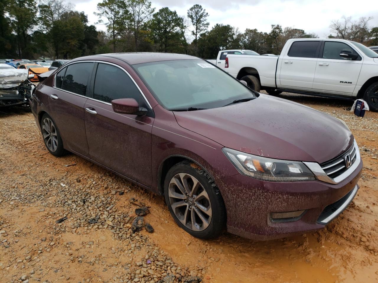2014 Honda Accord - Image 4