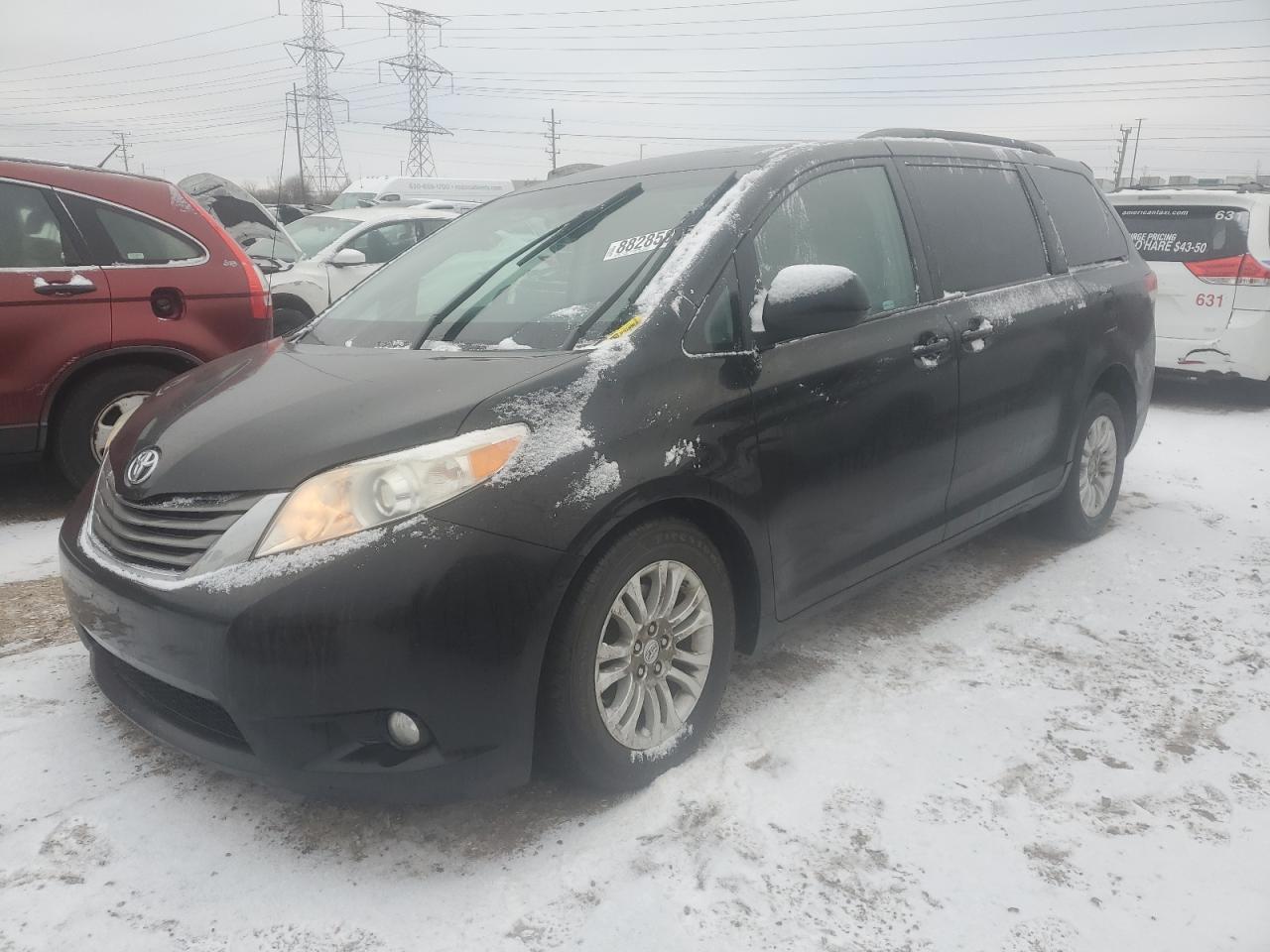 2011 Toyota Sienna - Image 1