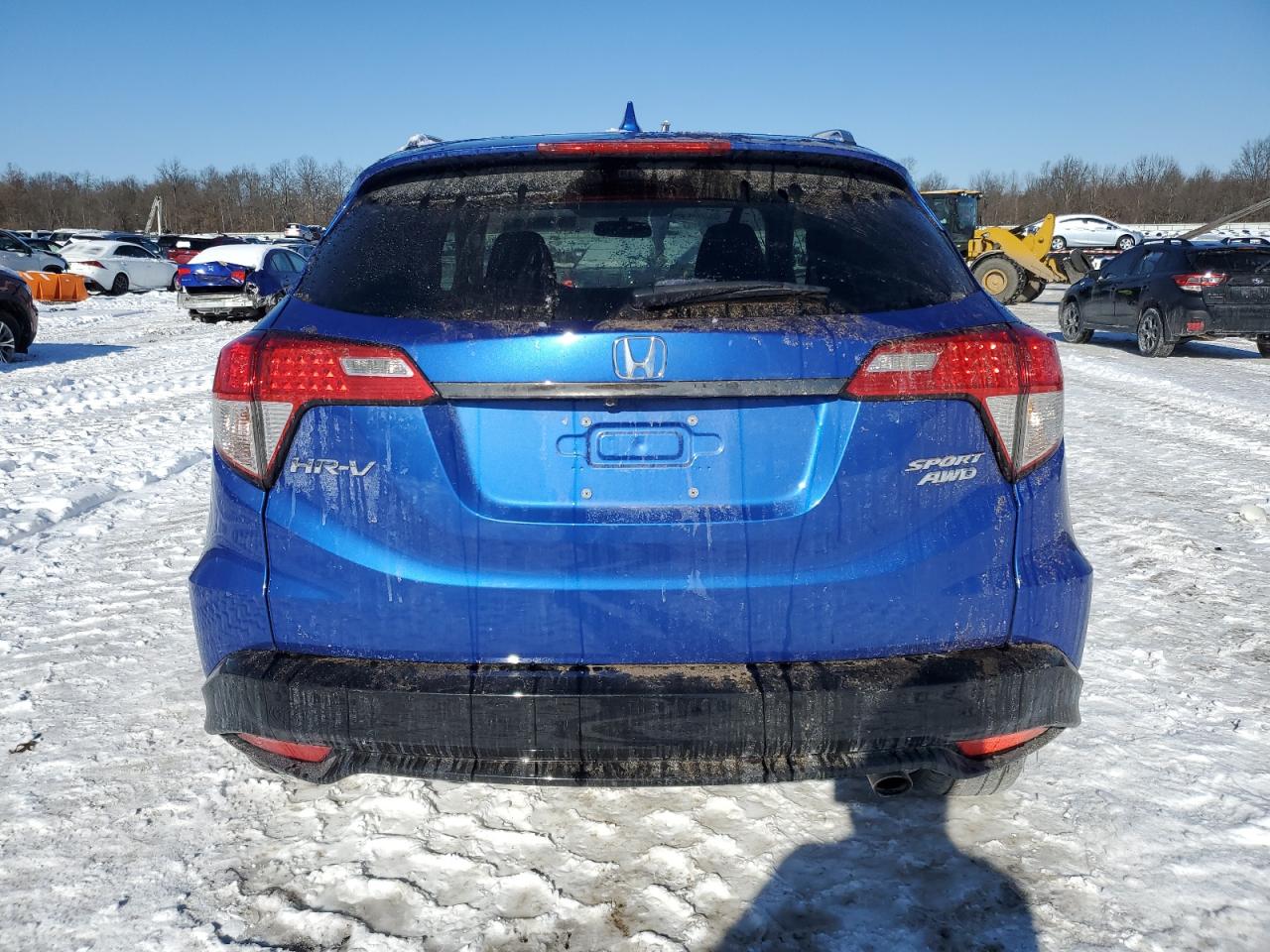 2022 Honda HR-V - Image 6