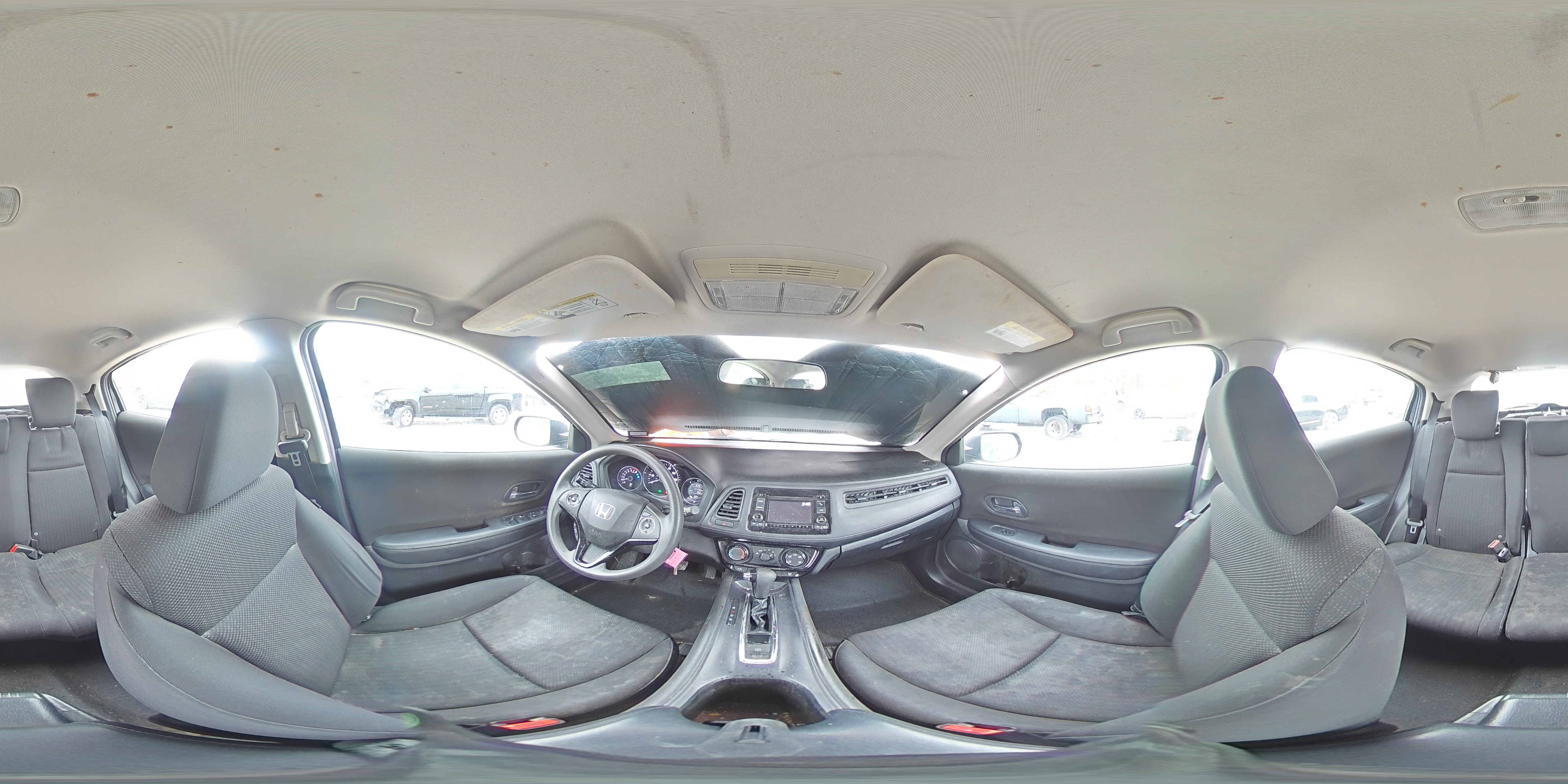2016 Honda HR-V - Image 16