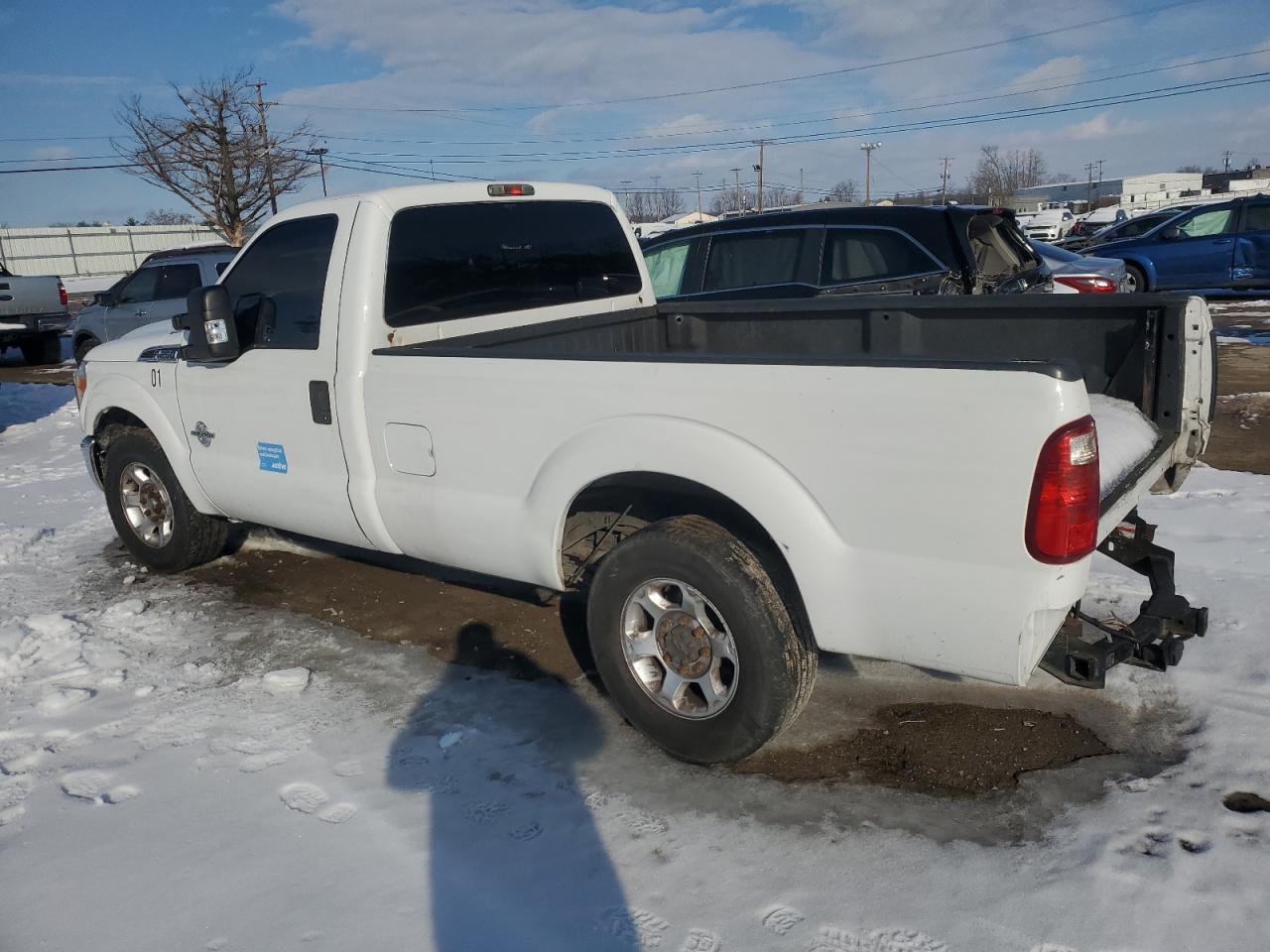 VIN 1FTBF2AT4EEB43152 2014 FORD F250 no.2