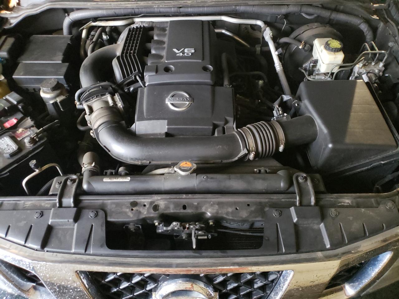 2016 Nissan Navara (Frontier) - Image 11