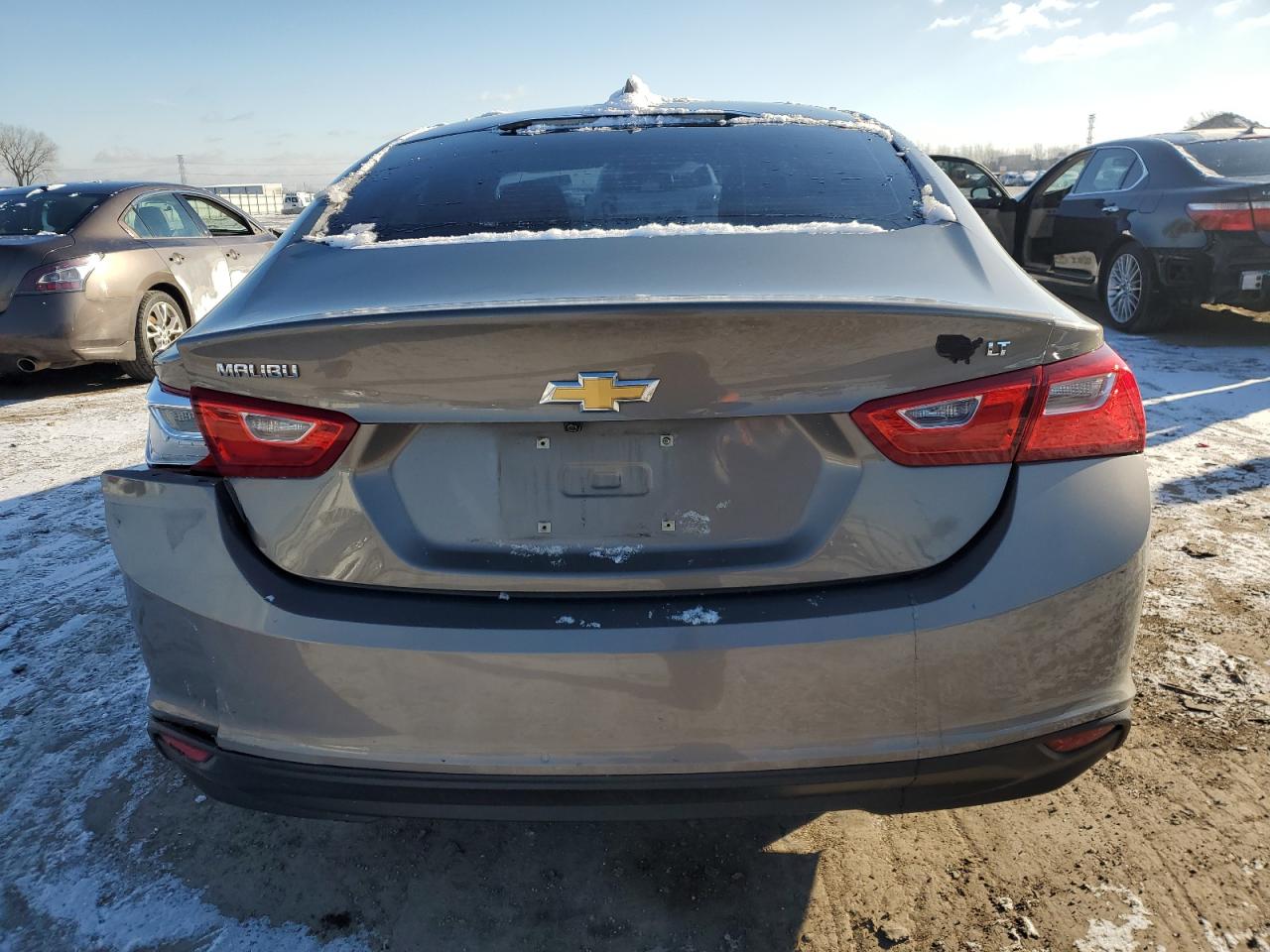 1G1ZD5ST4JF125526 CHEVROLET MALIBU 2018