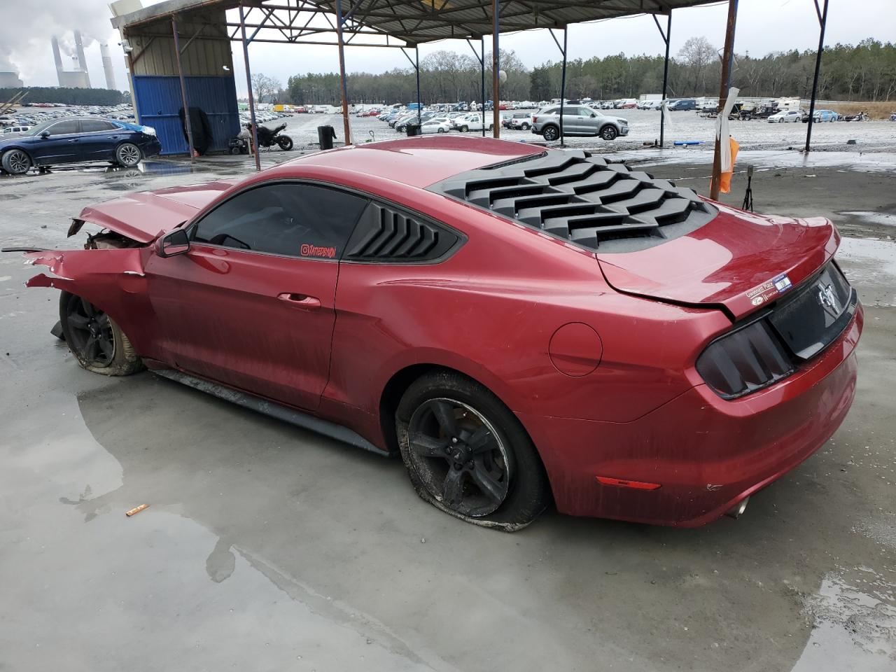 2017 Ford Mustang - Image 2