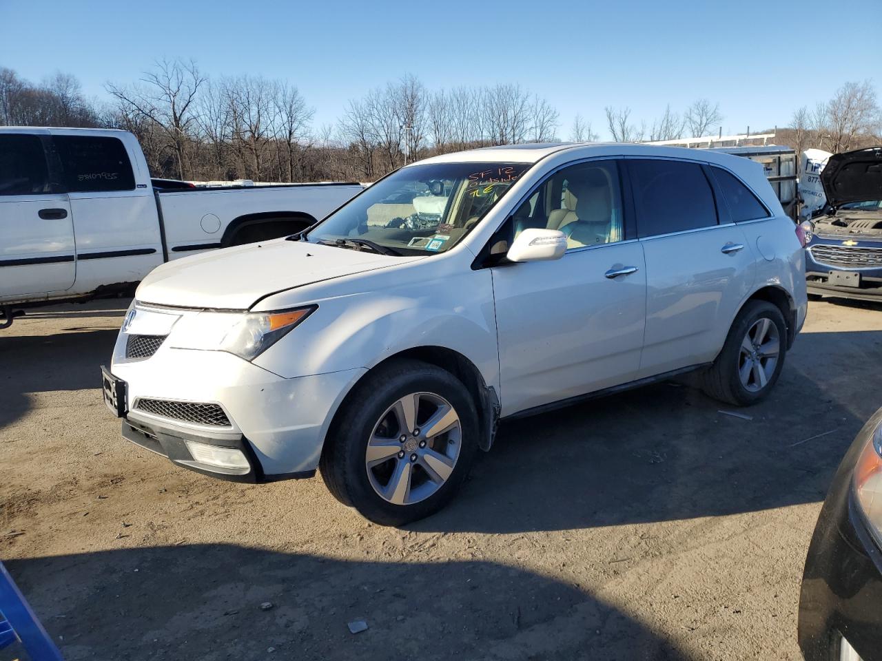 2012 Acura MDX - Image 1