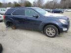 2016 Chevrolet Equinox Lt for Sale in Seaford, DE - Side
