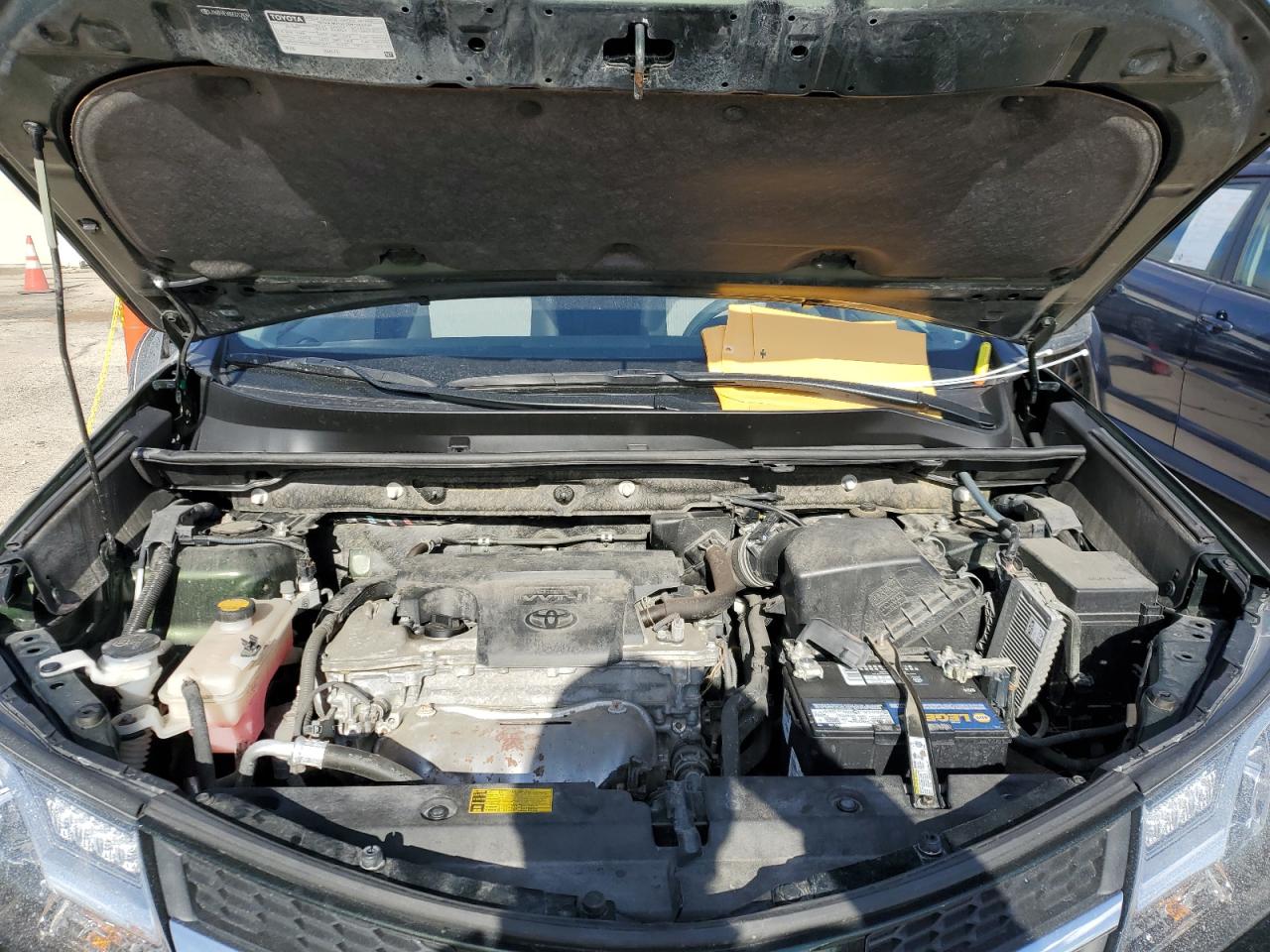 2013 Toyota RAV 4 - Image 12
