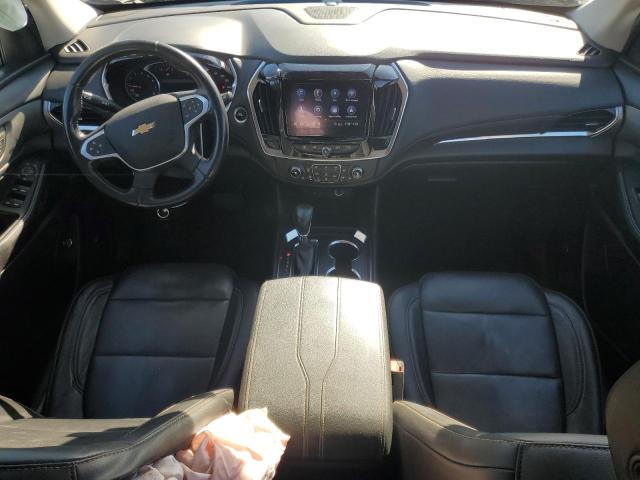  CHEVROLET TRAVERSE 2021 Black