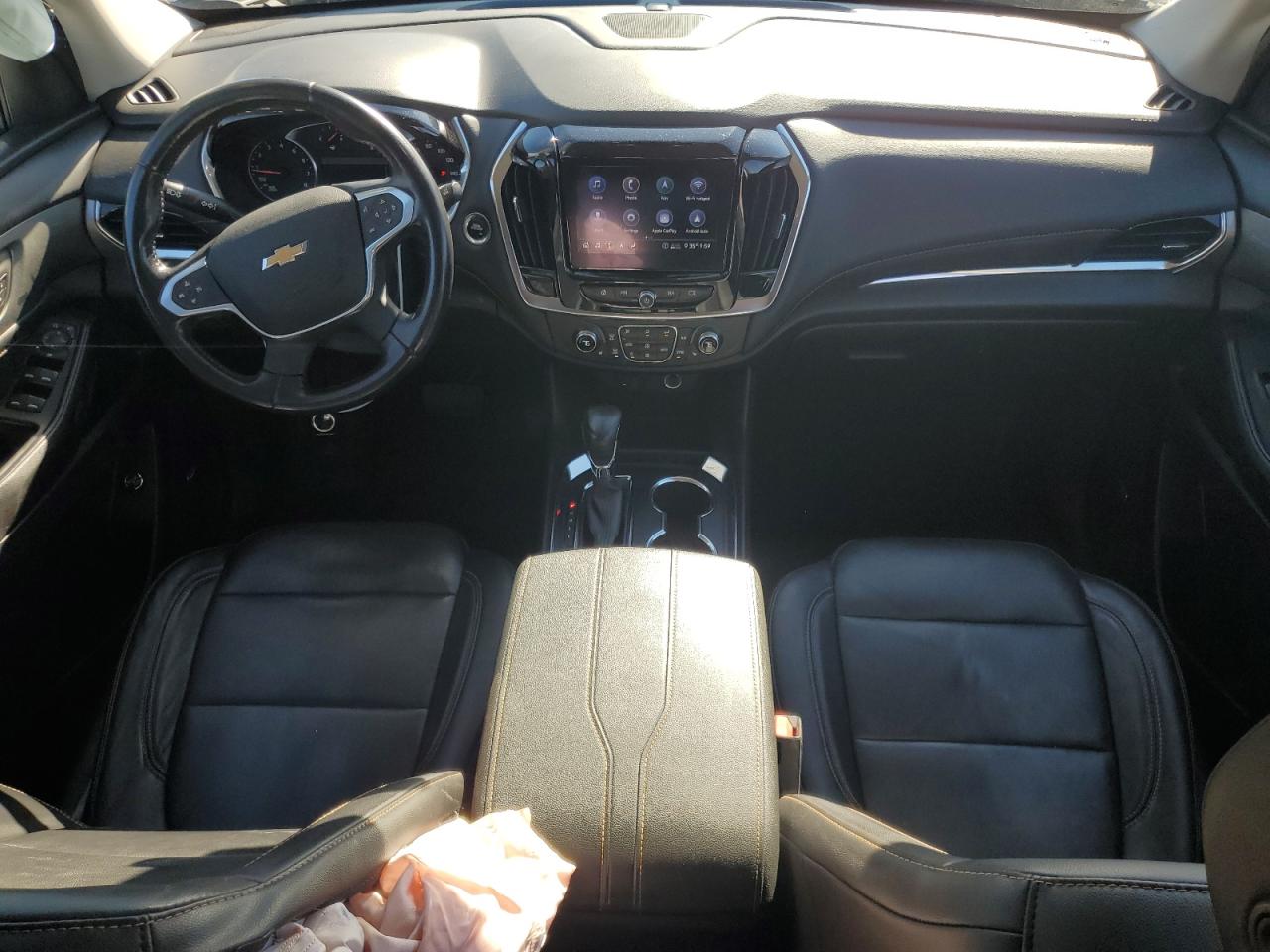 1GNERHKW9MJ154760 CHEVROLET TRAVERSE 2021