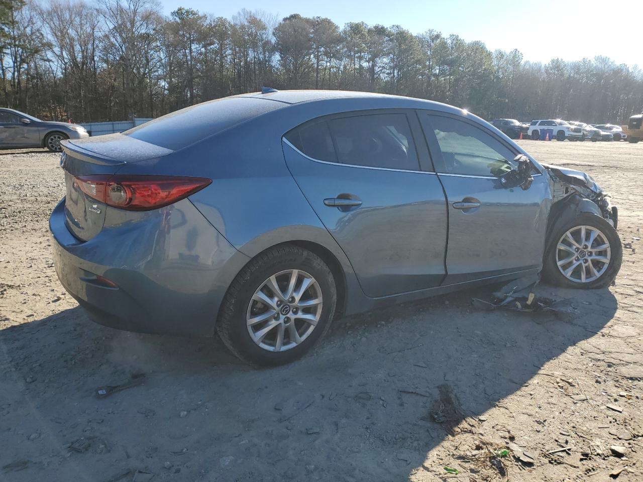 2014 Mazda 3 - Image 3