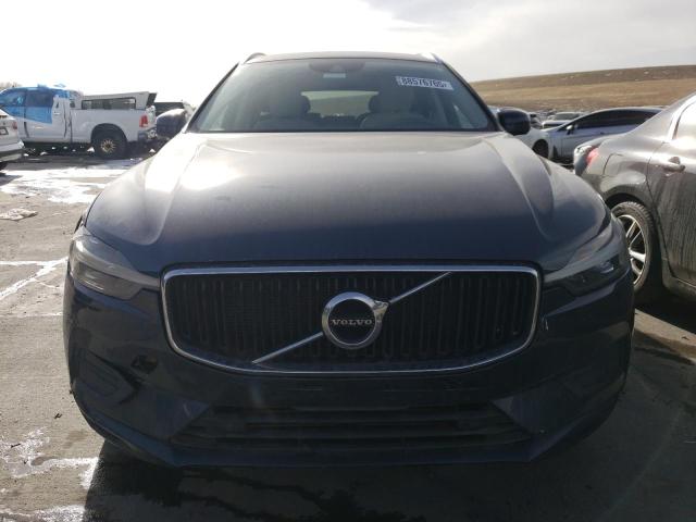  VOLVO XC60 2021 Синий