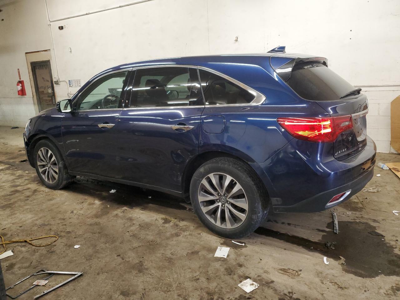 2015 Acura MDX - Image 2