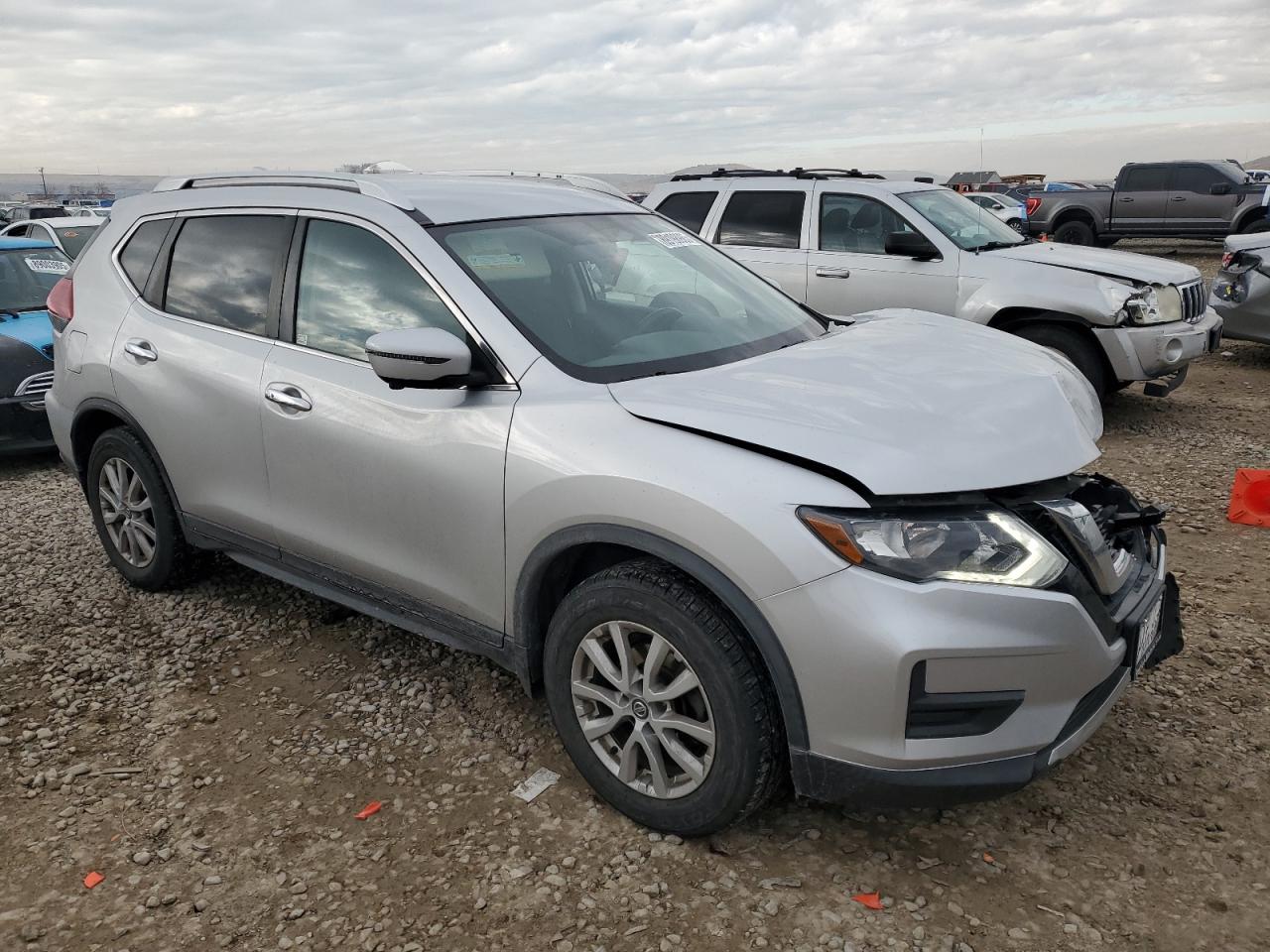 2018 Nissan Rogue - Image 4
