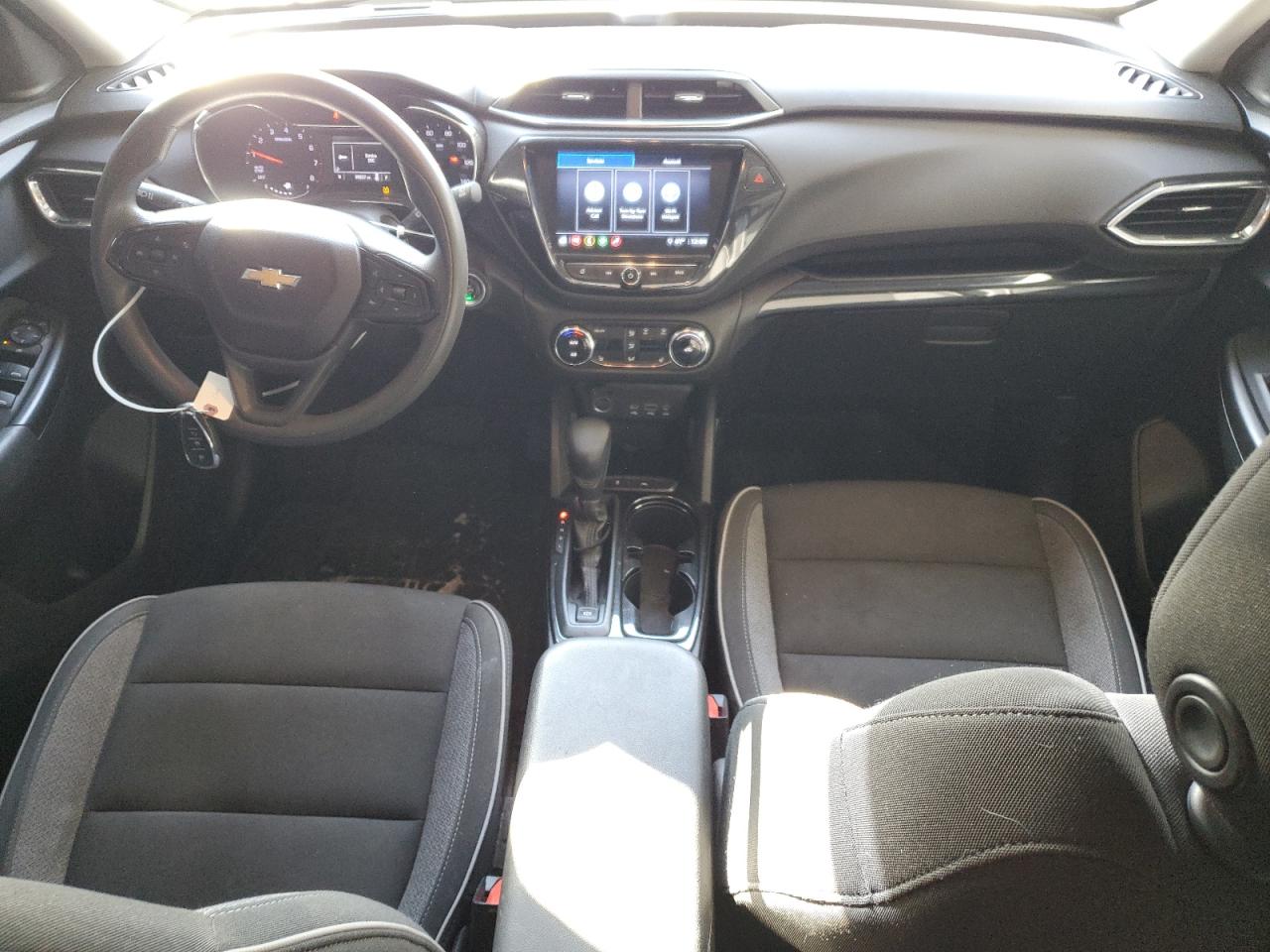 KL79MPS29MB021519 CHEVROLET TRAILBLZR 2021