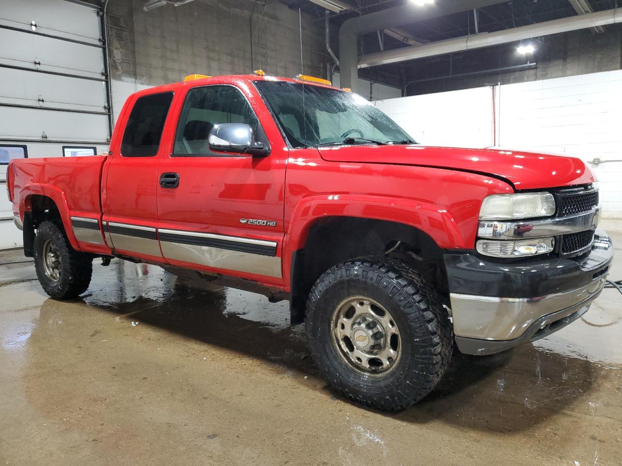 2002 Chevrolet Silverado - Image 4