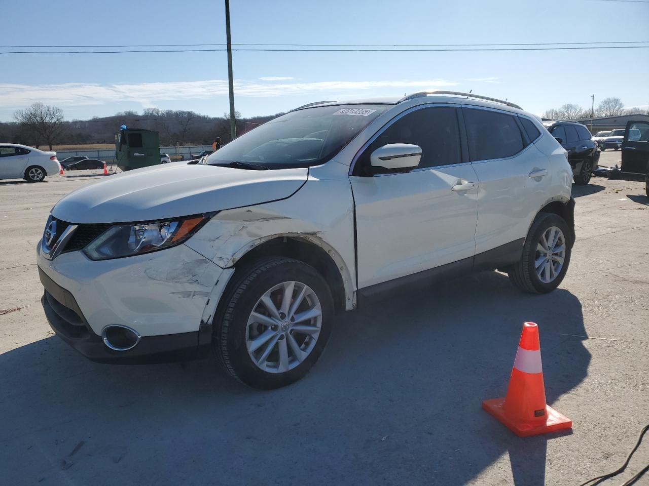 2017 Nissan Rogue - Image 1