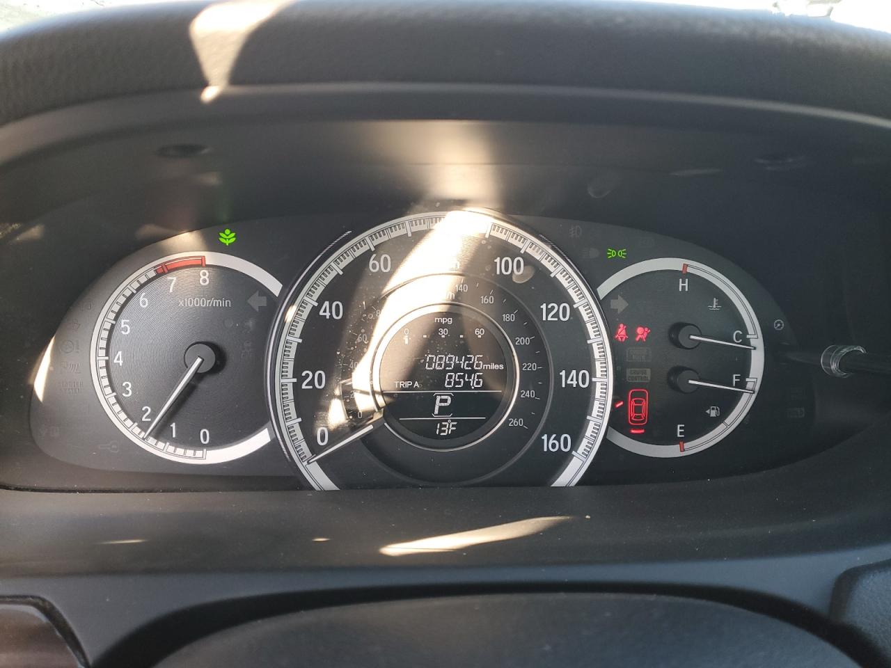 2017 Honda Accord - Image 9