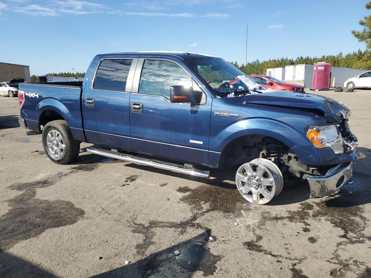 2013 Ford F-150 - Image 4