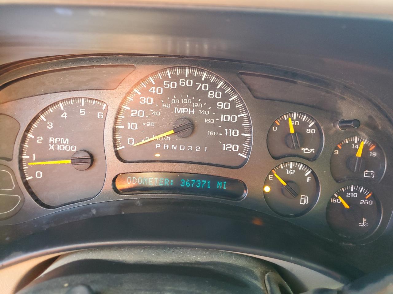 2006 Chevrolet Tahoe - Image 9