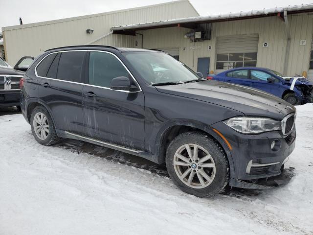 Паркетники BMW X5 2015 Чорний