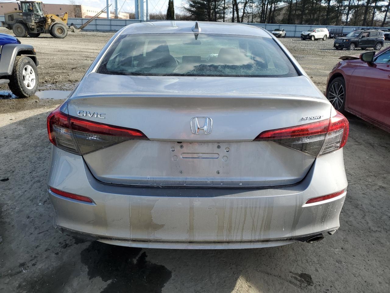 2HGFE2F59RH534571 HONDA CIVIC 2024