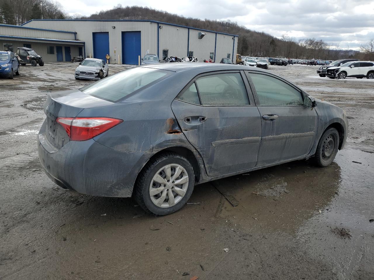 2015 Toyota Corolla - Image 3