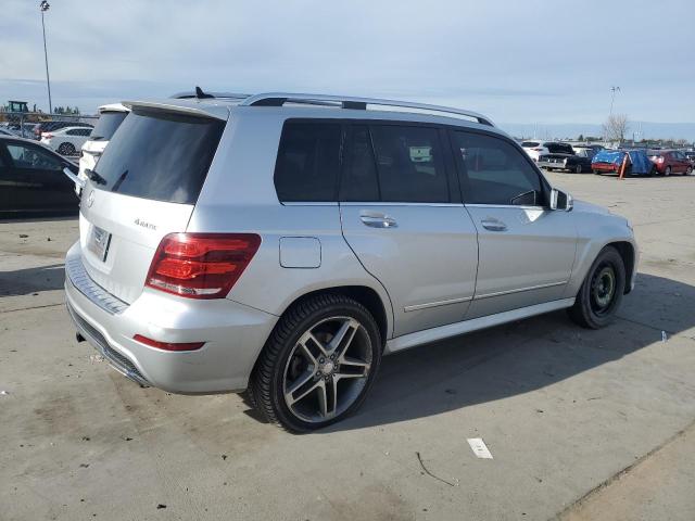  MERCEDES-BENZ GLK-CLASS 2013 Silver