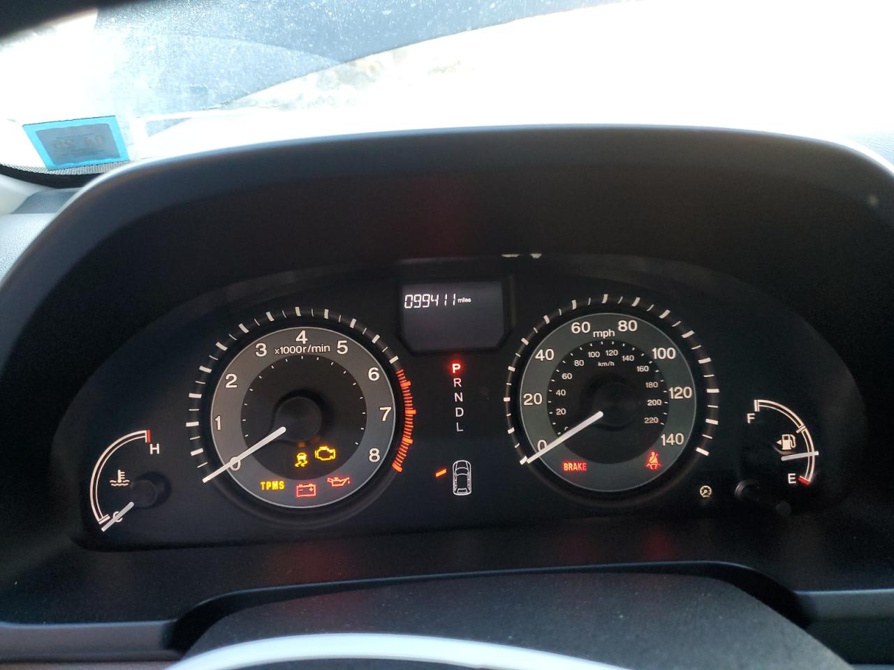 2016 Honda Odyssey - Image 9