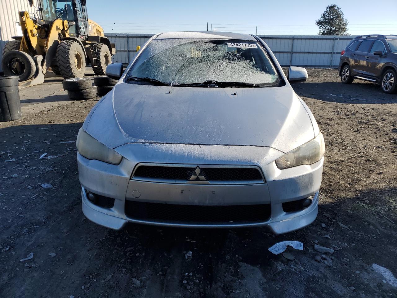 2010 Mitsubishi Lancer - Image 5