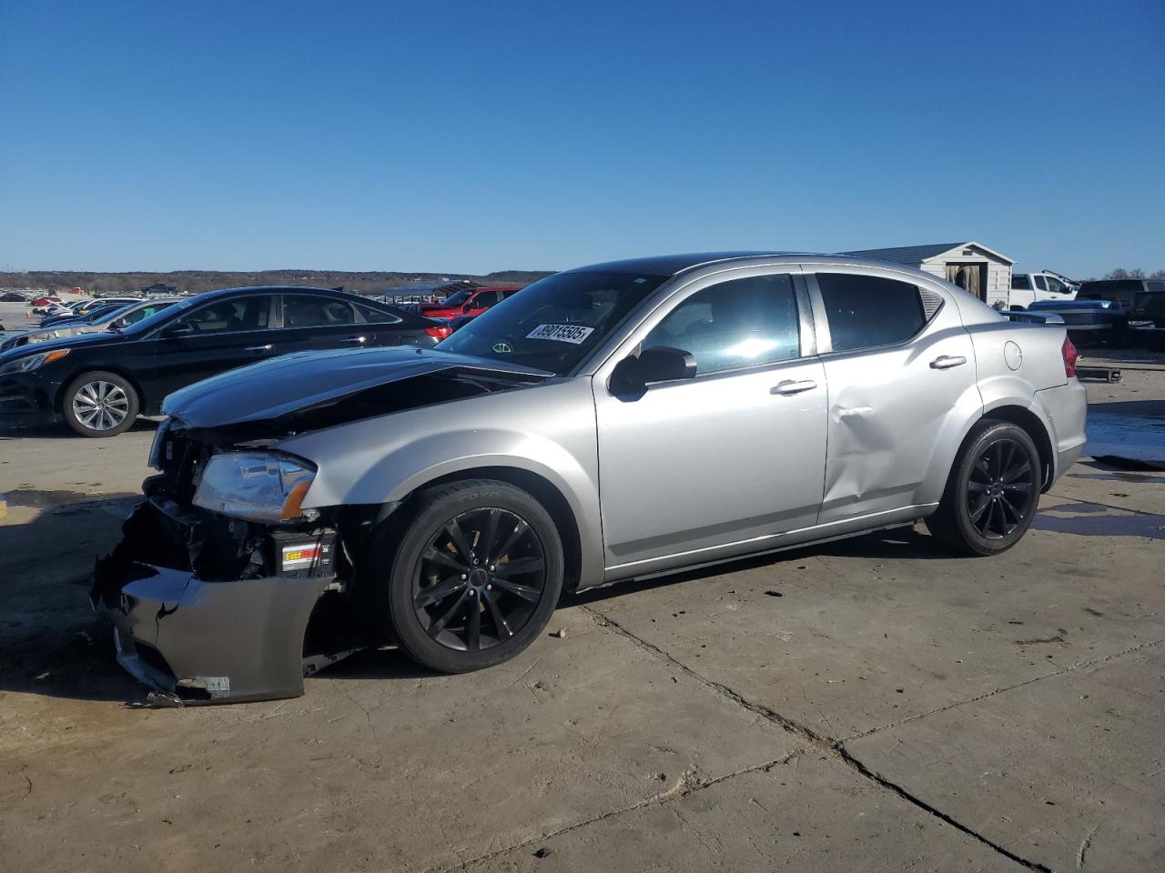 2014 Dodge Avenger - Image 1