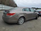 2012 Buick Lacrosse Premium de vânzare în Shreveport, LA - Burn