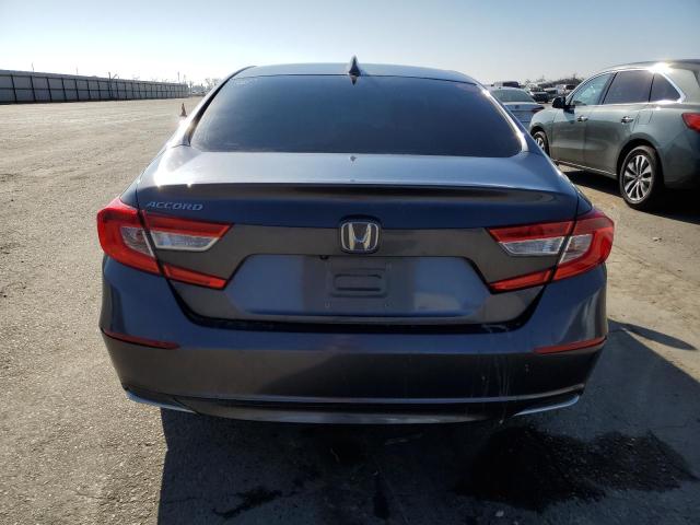  HONDA ACCORD 2020 Серый