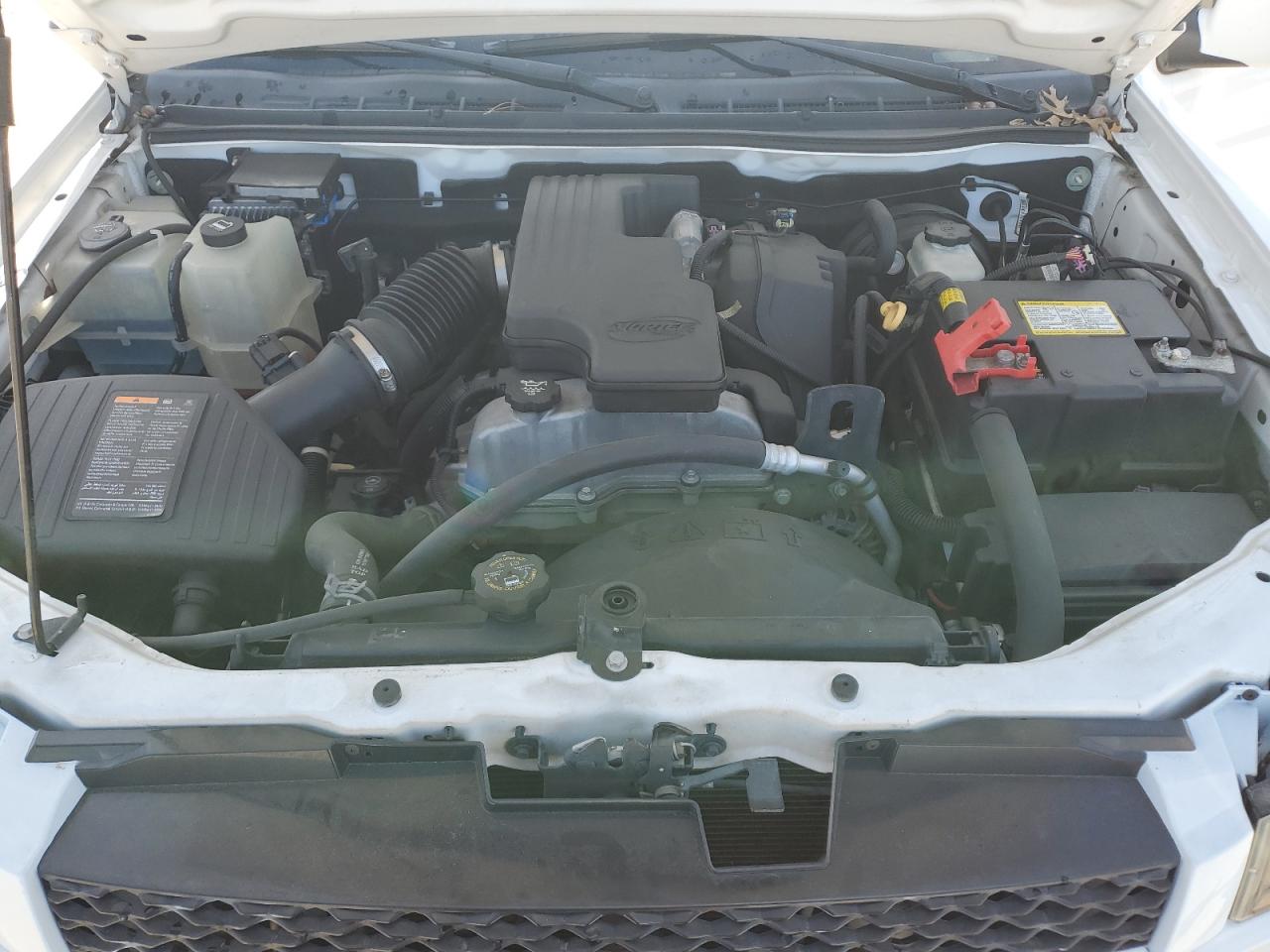 2012 Chevrolet Colorado - Image 11